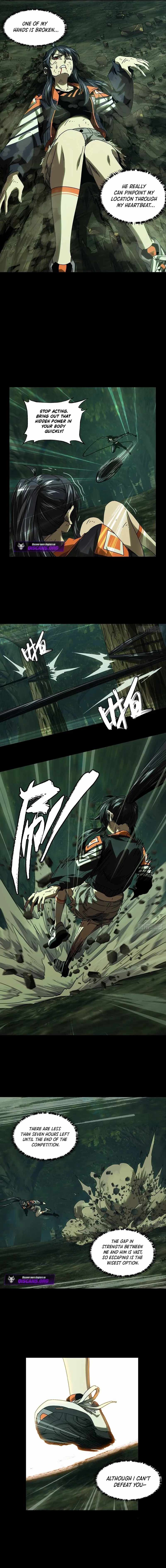 Taoist (DaXiangWuXing) Chapter 250 - Page 6