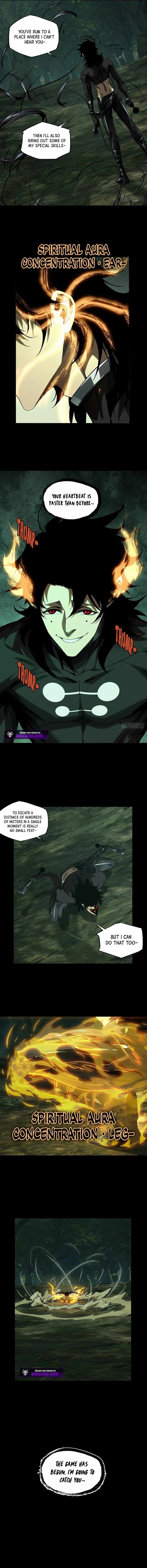 Taoist (DaXiangWuXing) Chapter 250 - Page 8