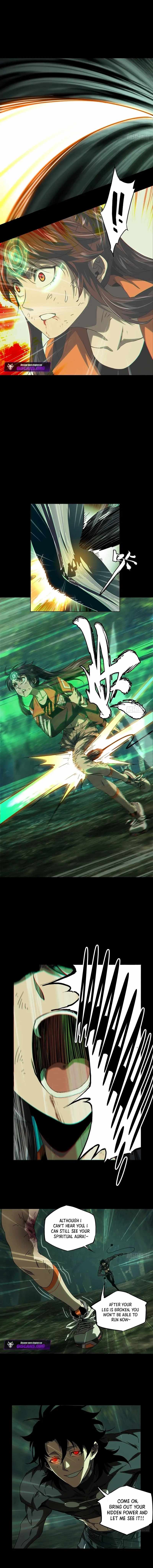 Taoist (DaXiangWuXing) Chapter 251 - Page 4