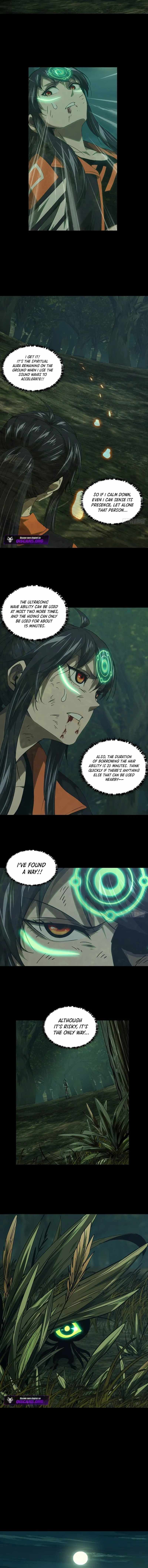 Taoist (DaXiangWuXing) Chapter 251 - Page 8