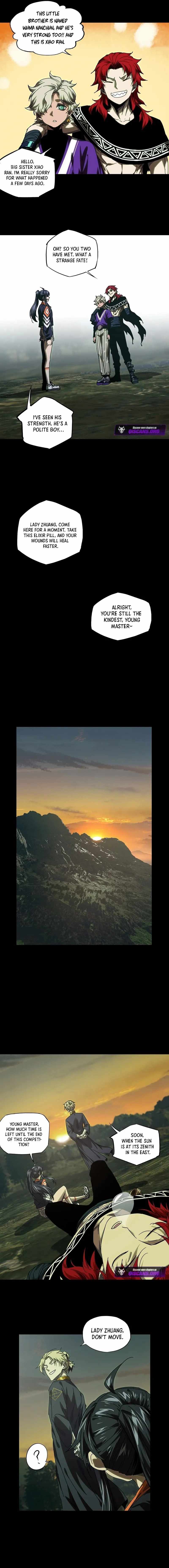 Taoist (DaXiangWuXing) Chapter 253 - Page 2