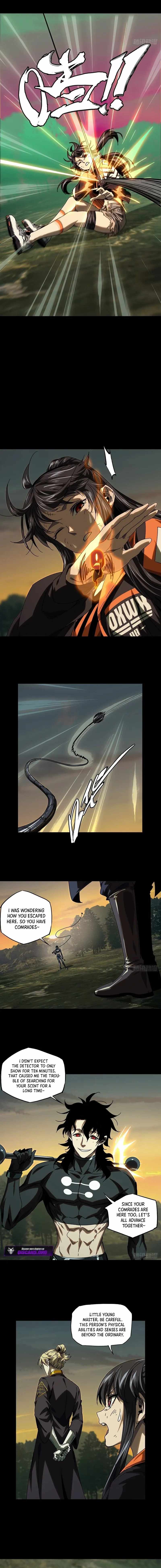 Taoist (DaXiangWuXing) Chapter 253 - Page 4