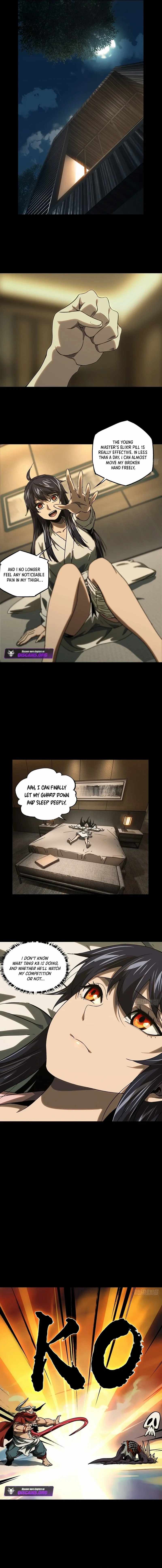 Taoist (DaXiangWuXing) Chapter 253 - Page 7