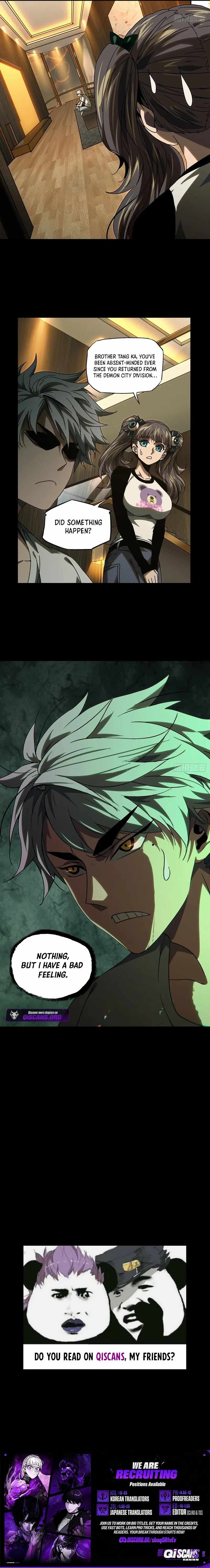 Taoist (DaXiangWuXing) Chapter 253 - Page 8