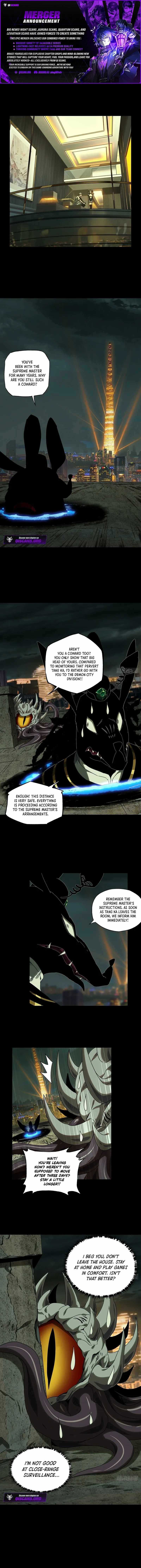 Taoist (DaXiangWuXing) Chapter 254 - Page 1