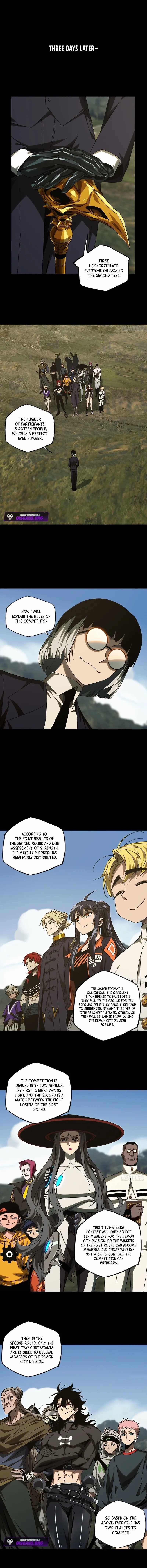 Taoist (DaXiangWuXing) Chapter 254 - Page 2