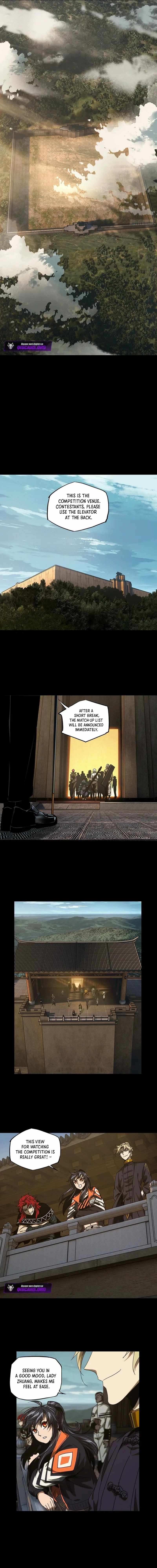 Taoist (DaXiangWuXing) Chapter 254 - Page 4