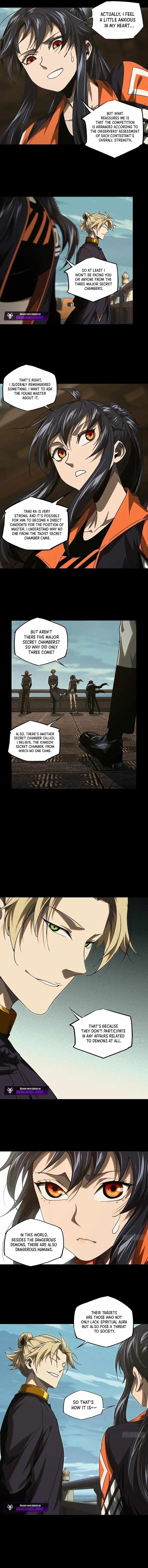 Taoist (DaXiangWuXing) Chapter 254 - Page 5