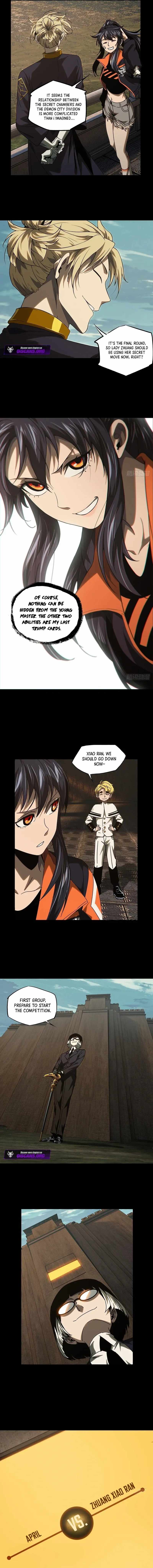 Taoist (DaXiangWuXing) Chapter 254 - Page 6