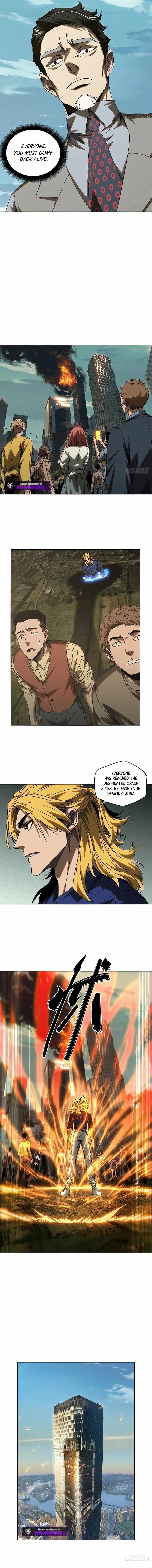 Taoist (DaXiangWuXing) Chapter 255 - Page 6