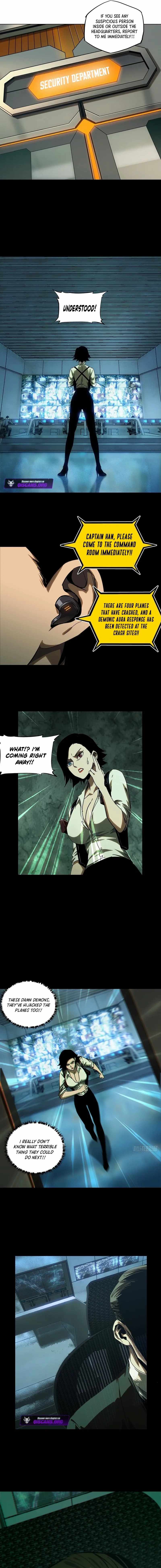 Taoist (DaXiangWuXing) Chapter 255 - Page 7