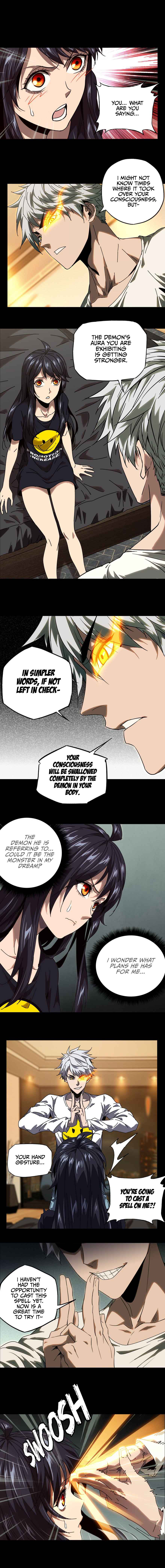 Taoist (DaXiangWuXing) Chapter 26 - Page 2