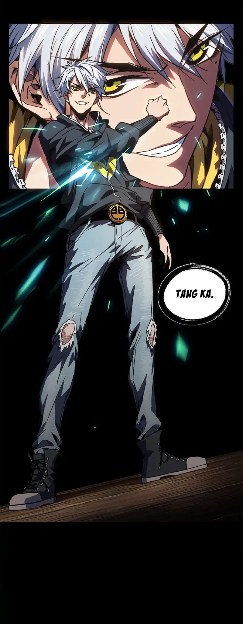 Taoist (DaXiangWuXing) Chapter 3 - Page 18
