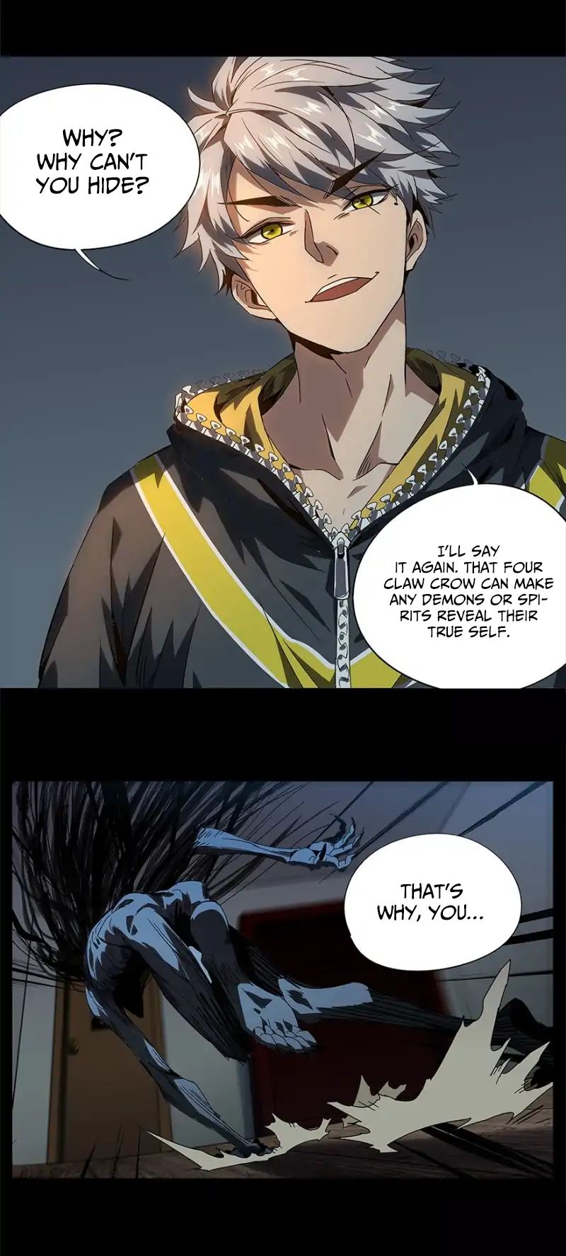 Taoist (DaXiangWuXing) Chapter 3 - Page 22