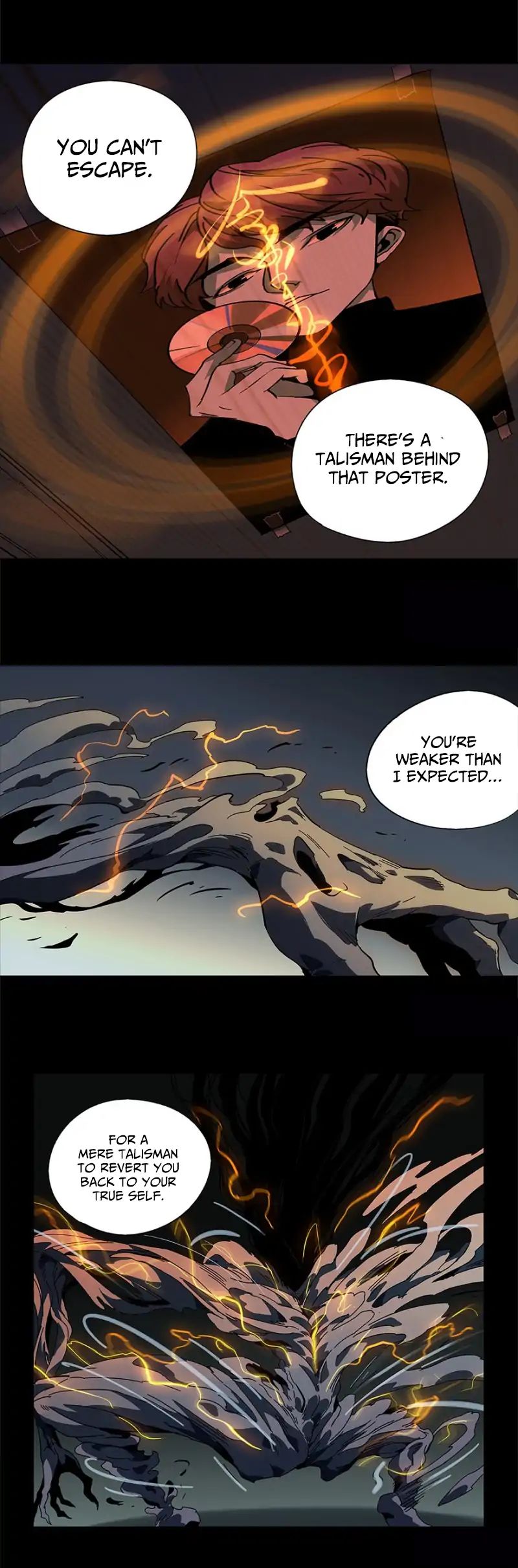 Taoist (DaXiangWuXing) Chapter 3 - Page 25