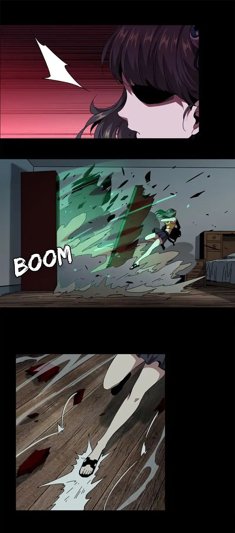Taoist (DaXiangWuXing) Chapter 3 - Page 6