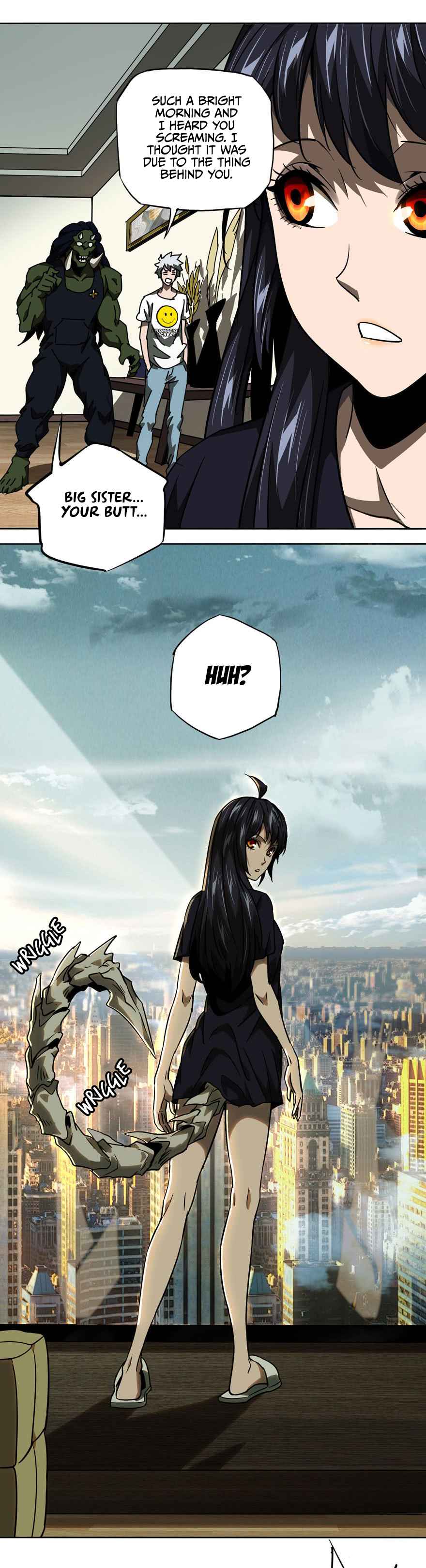 Taoist (DaXiangWuXing) Chapter 30 - Page 16