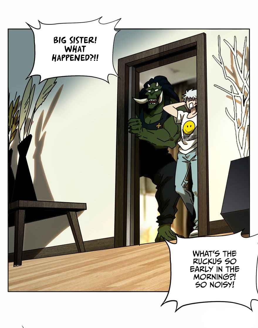 Taoist (DaXiangWuXing) Chapter 30 - Page 8