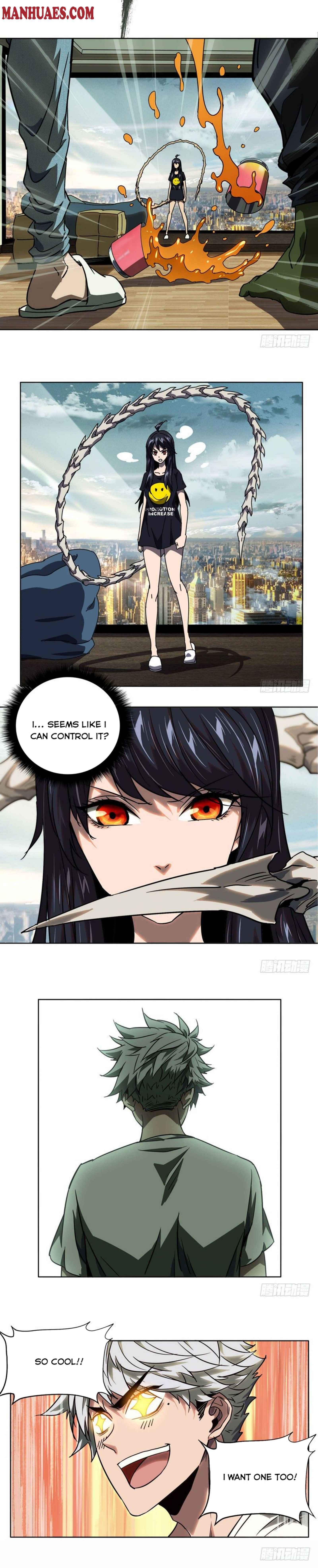 Taoist (DaXiangWuXing) Chapter 31 - Page 2