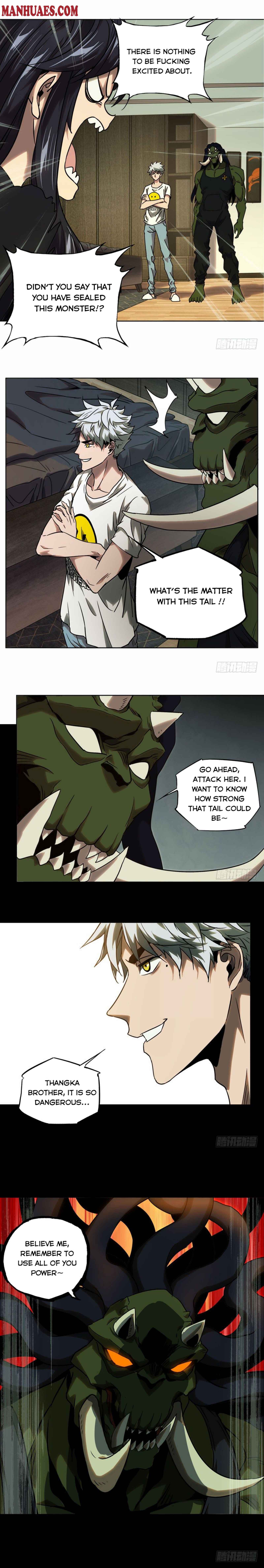 Taoist (DaXiangWuXing) Chapter 31 - Page 3