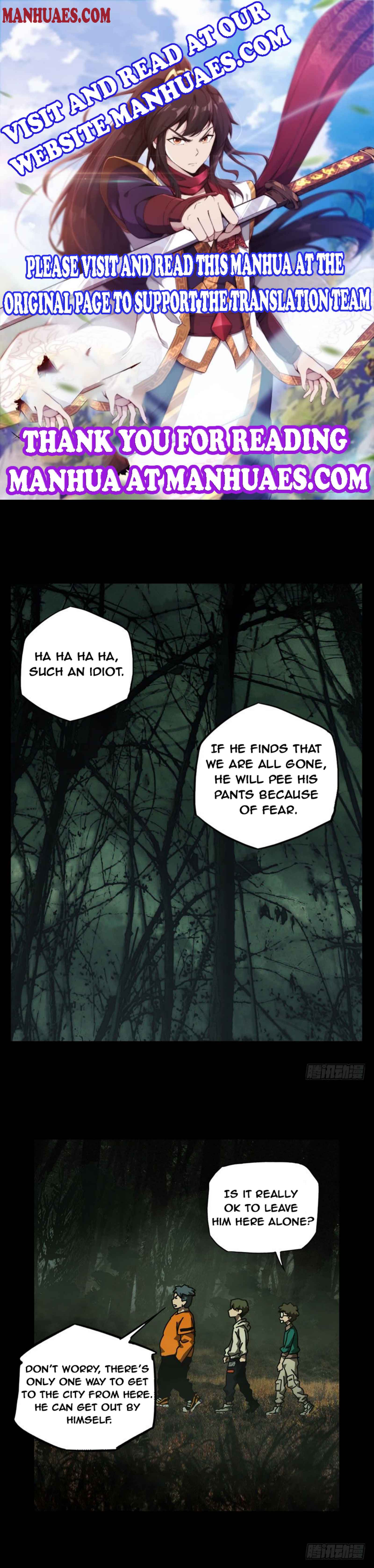 Taoist (DaXiangWuXing) Chapter 33 - Page 1
