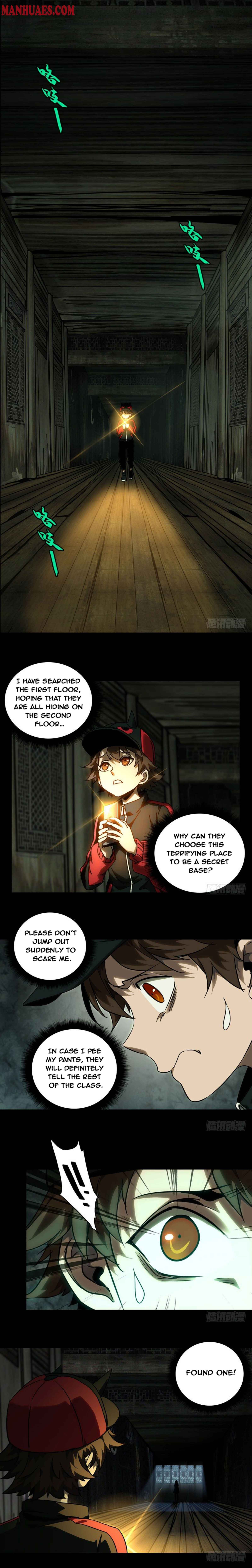 Taoist (DaXiangWuXing) Chapter 33 - Page 3
