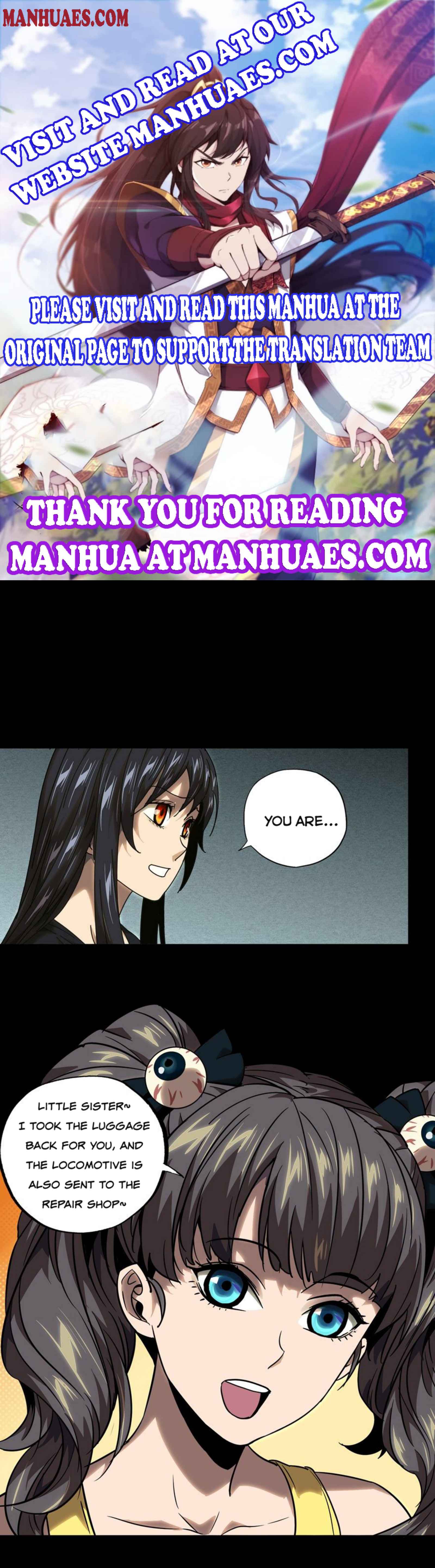 Taoist (DaXiangWuXing) Chapter 34 - Page 1