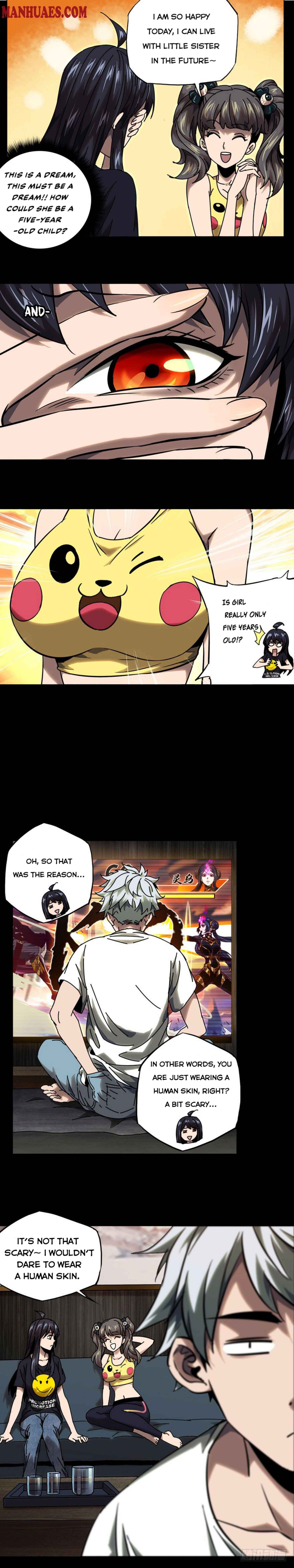 Taoist (DaXiangWuXing) Chapter 34 - Page 3