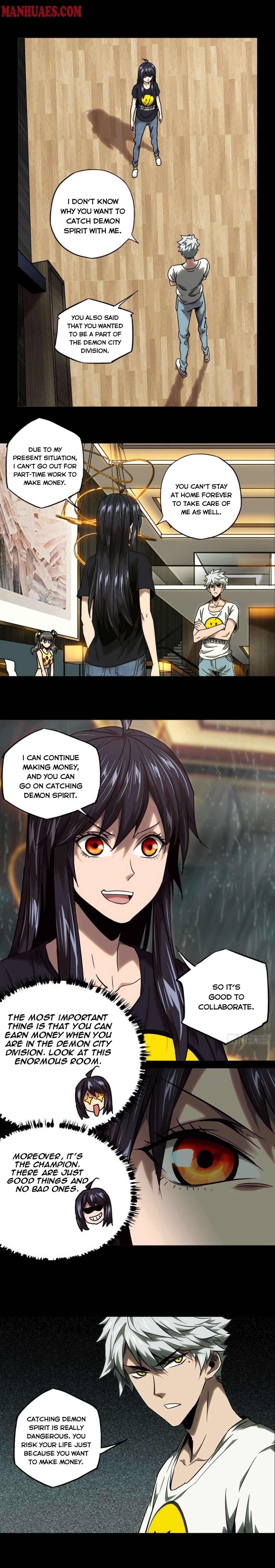 Taoist (DaXiangWuXing) Chapter 35 - Page 3