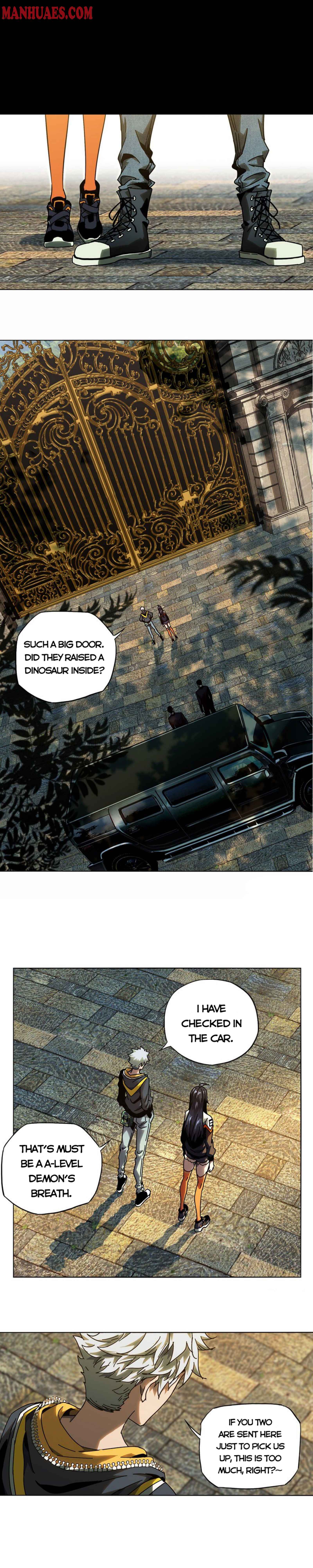Taoist (DaXiangWuXing) Chapter 36 - Page 4