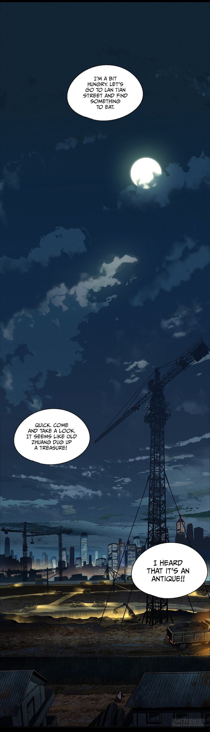 Taoist (DaXiangWuXing) Chapter 4 - Page 30