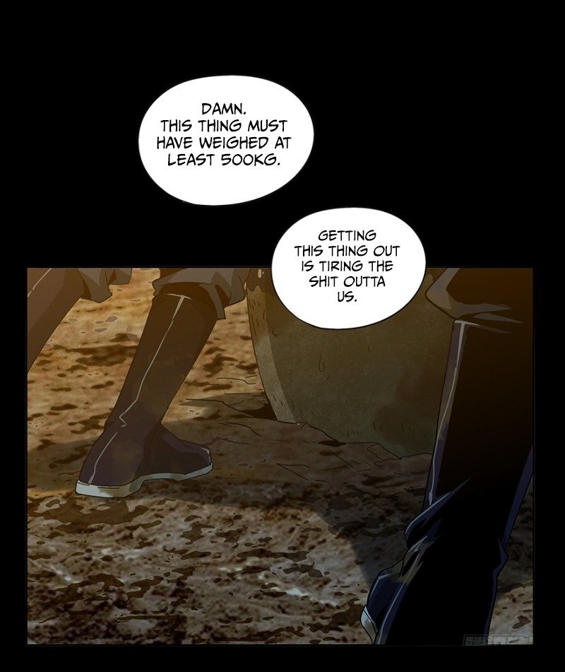Taoist (DaXiangWuXing) Chapter 4 - Page 31