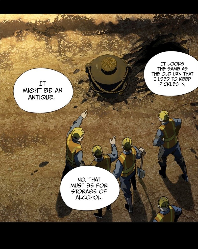 Taoist (DaXiangWuXing) Chapter 4 - Page 33