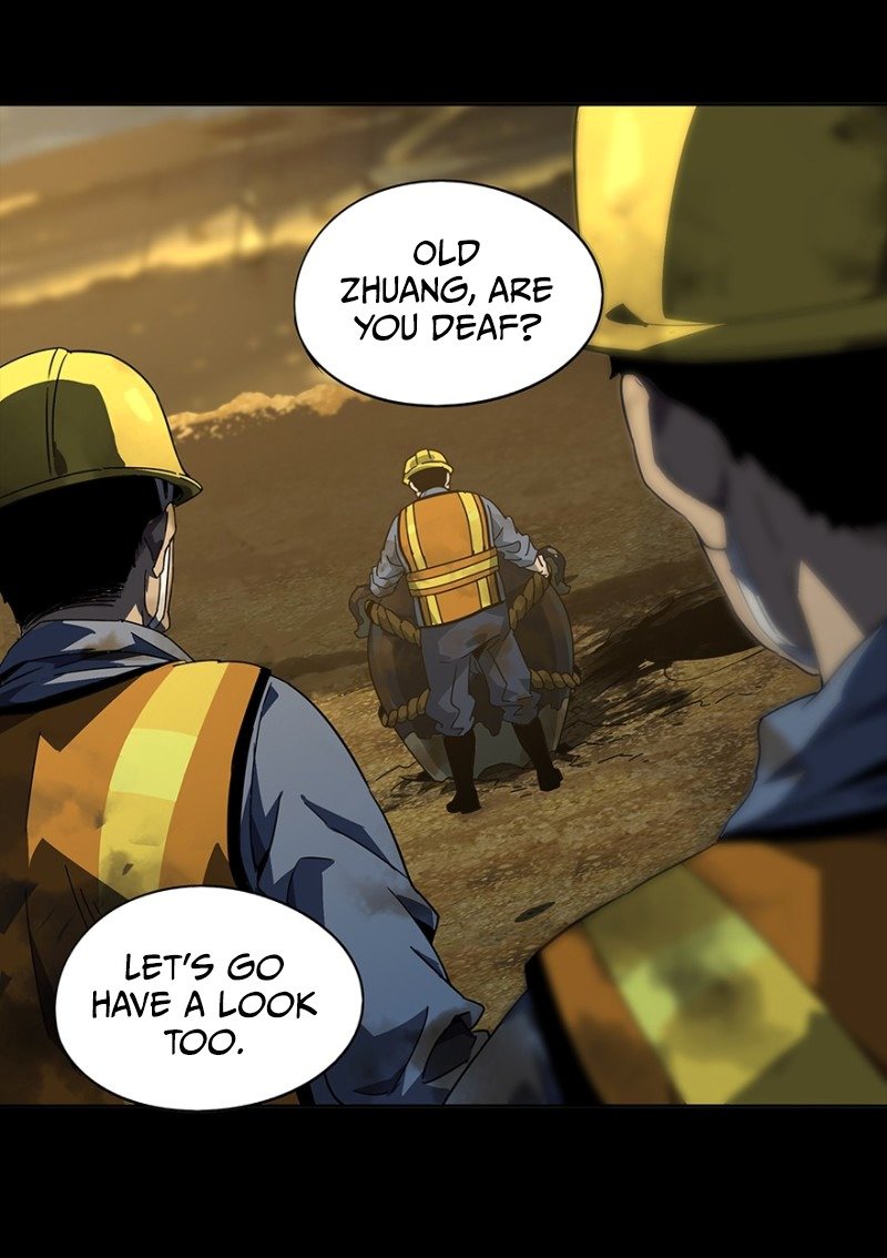 Taoist (DaXiangWuXing) Chapter 4 - Page 41