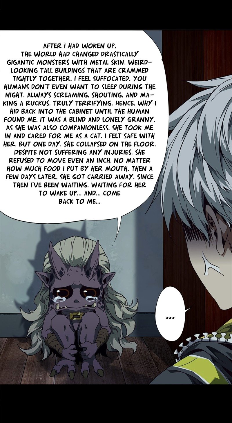 Taoist (DaXiangWuXing) Chapter 4 - Page 7