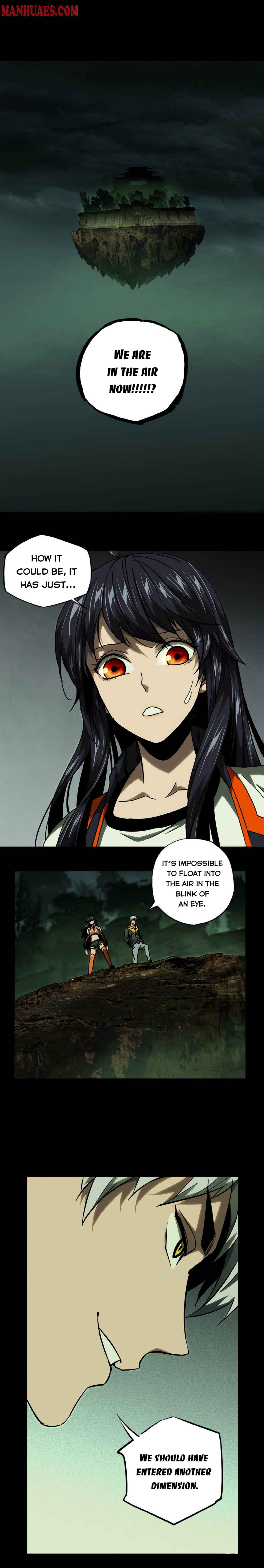 Taoist (DaXiangWuXing) Chapter 41 - Page 1