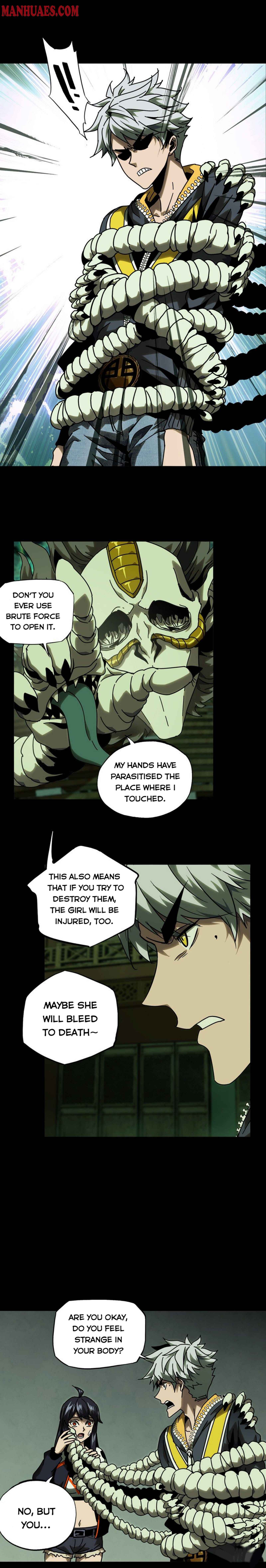 Taoist (DaXiangWuXing) Chapter 42 - Page 3