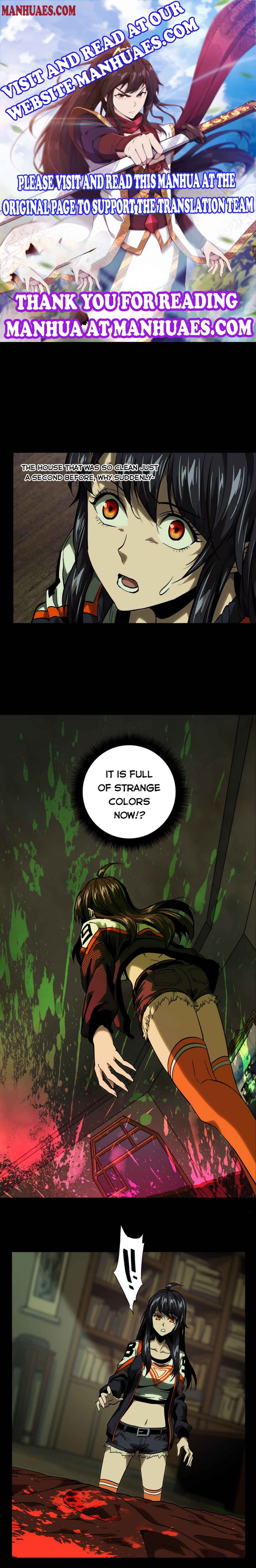 Taoist (DaXiangWuXing) Chapter 44 - Page 1