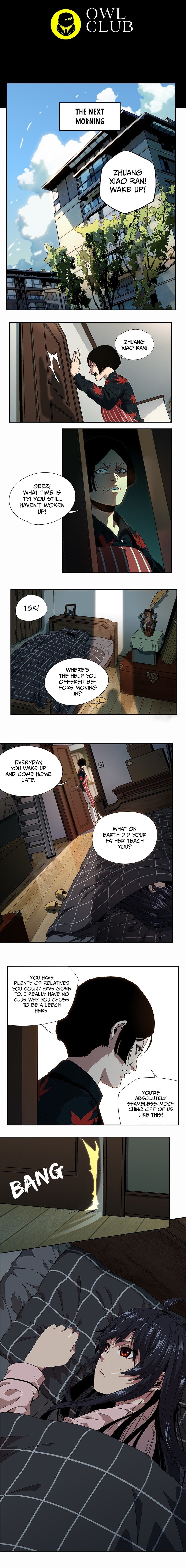 Taoist (DaXiangWuXing) Chapter 5 - Page 4