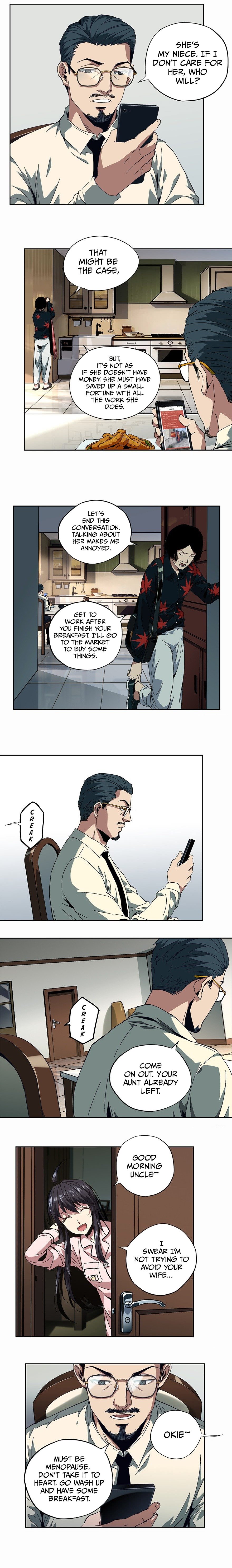 Taoist (DaXiangWuXing) Chapter 5 - Page 6
