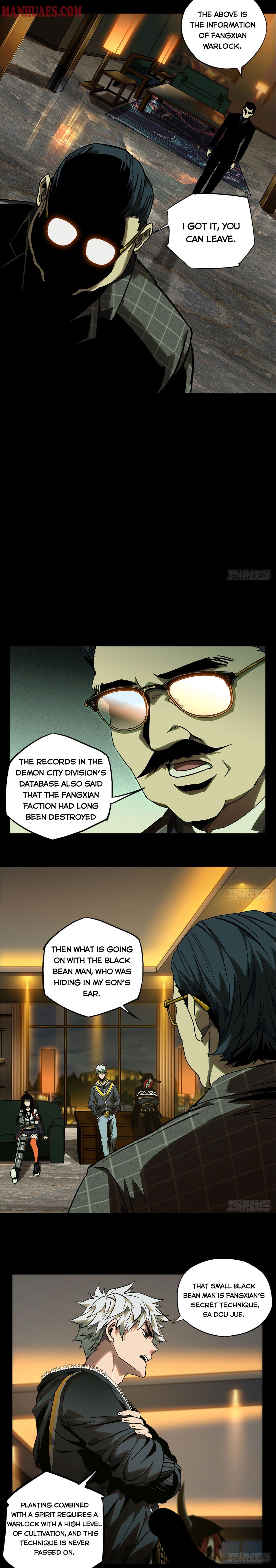 Taoist (DaXiangWuXing) Chapter 54 - Page 3