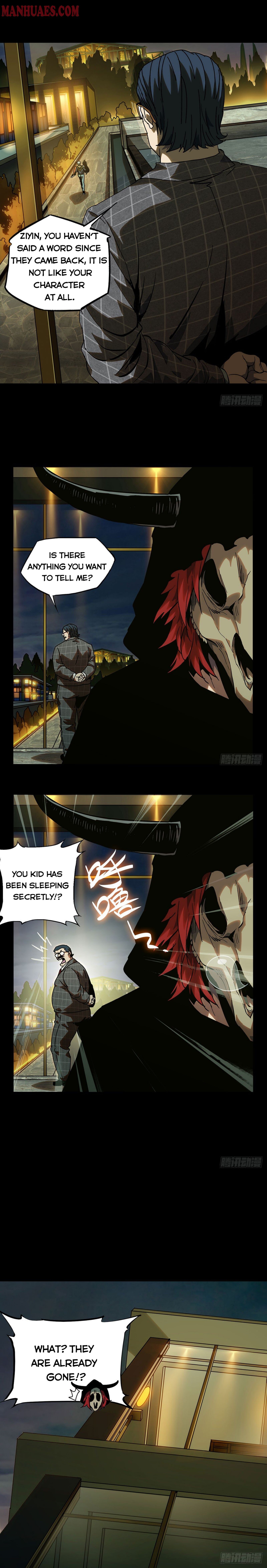 Taoist (DaXiangWuXing) Chapter 54 - Page 6