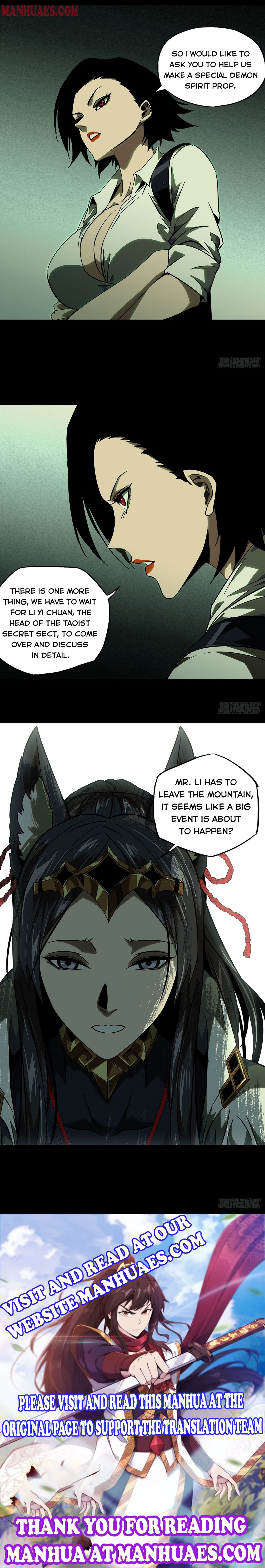 Taoist (DaXiangWuXing) Chapter 59 - Page 8