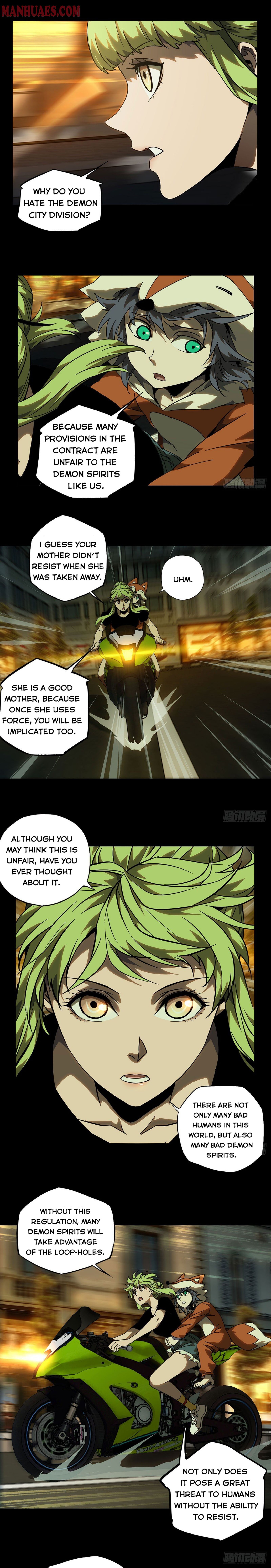 Taoist (DaXiangWuXing) Chapter 61 - Page 4