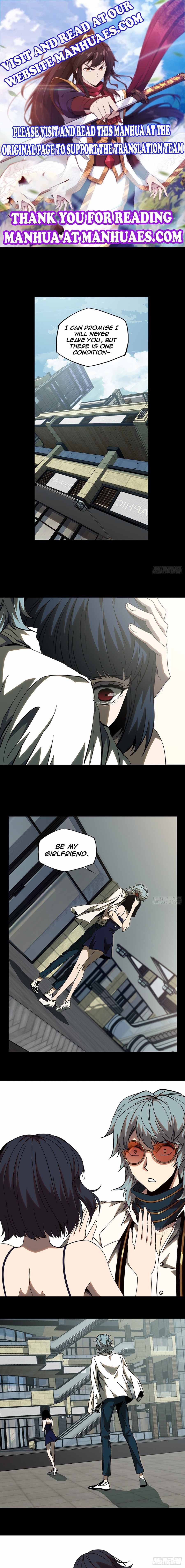 Taoist (DaXiangWuXing) Chapter 71 - Page 1