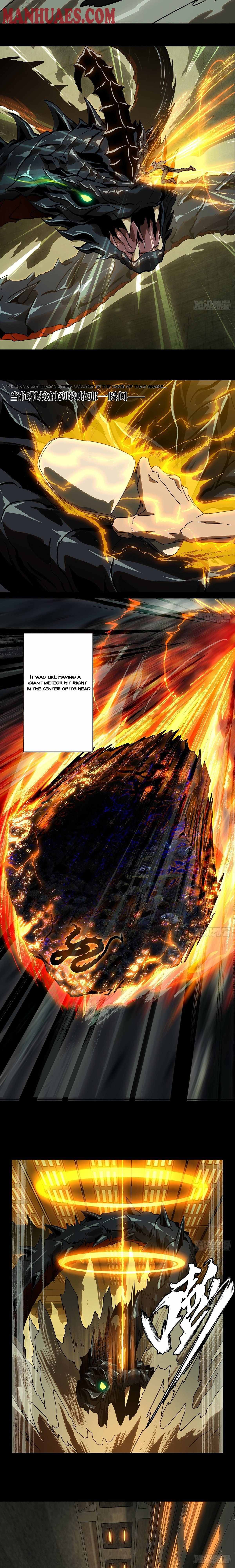 Taoist (DaXiangWuXing) Chapter 72 - Page 6