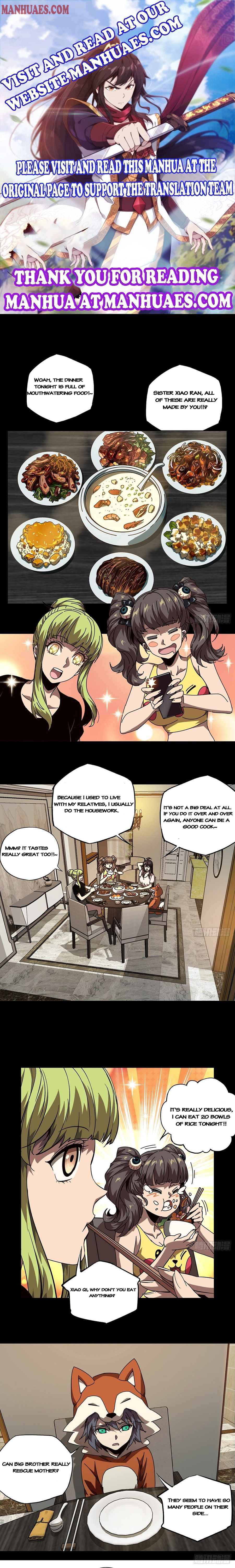 Taoist (DaXiangWuXing) Chapter 73 - Page 1