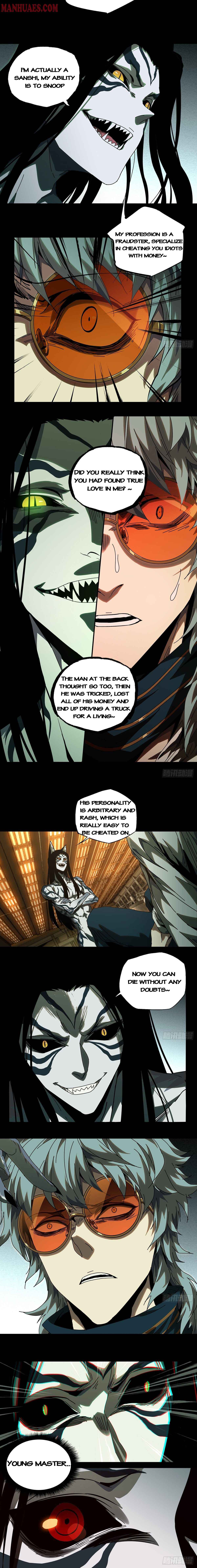 Taoist (DaXiangWuXing) Chapter 74 - Page 5