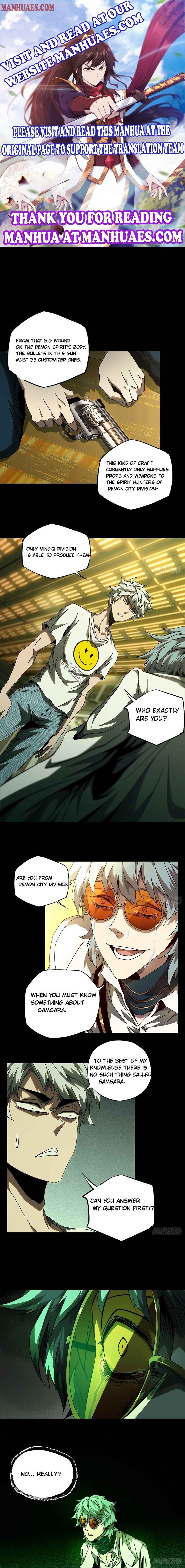 Taoist (DaXiangWuXing) Chapter 76 - Page 1