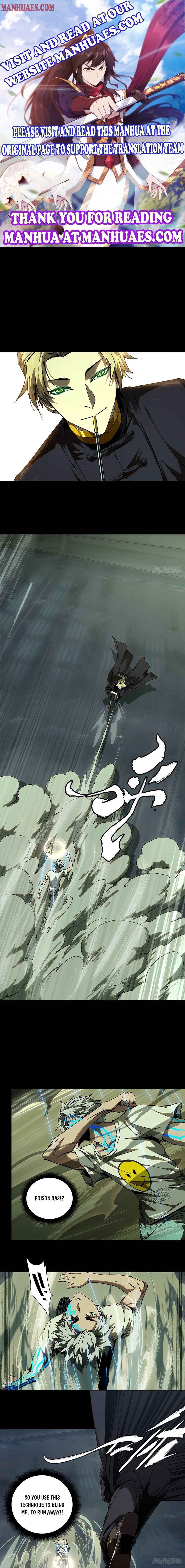 Taoist (DaXiangWuXing) Chapter 80 - Page 1